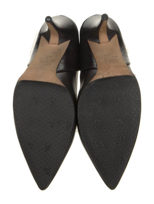 Jimmy Choo Leather Pumps