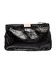 Jimmy Choo Patent Leather Clutch