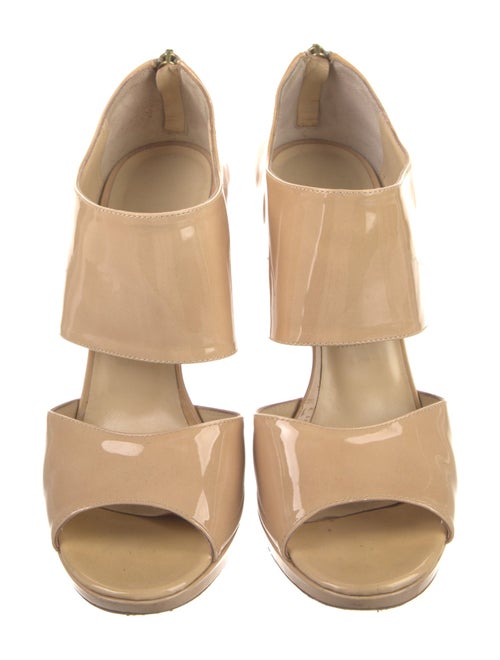 Jimmy Choo Patent Leather Pumps