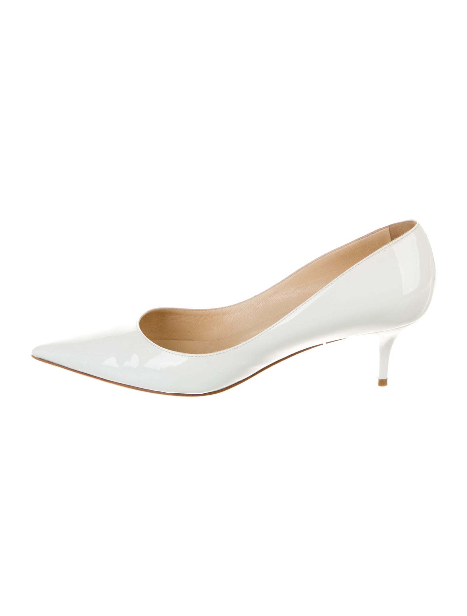 Jimmy Choo Patent Leather Pumps