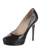 Jimmy Choo Patent Leather Pumps