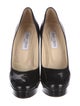 Jimmy Choo Patent Leather Pumps