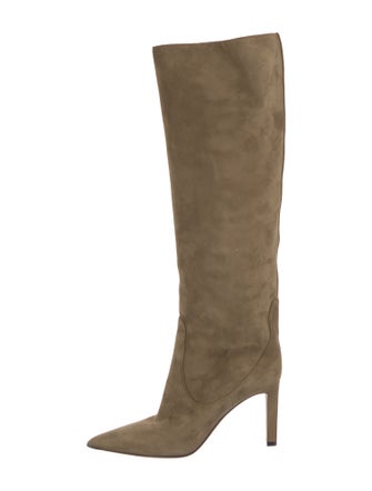 Jimmy Choo Suede Boots