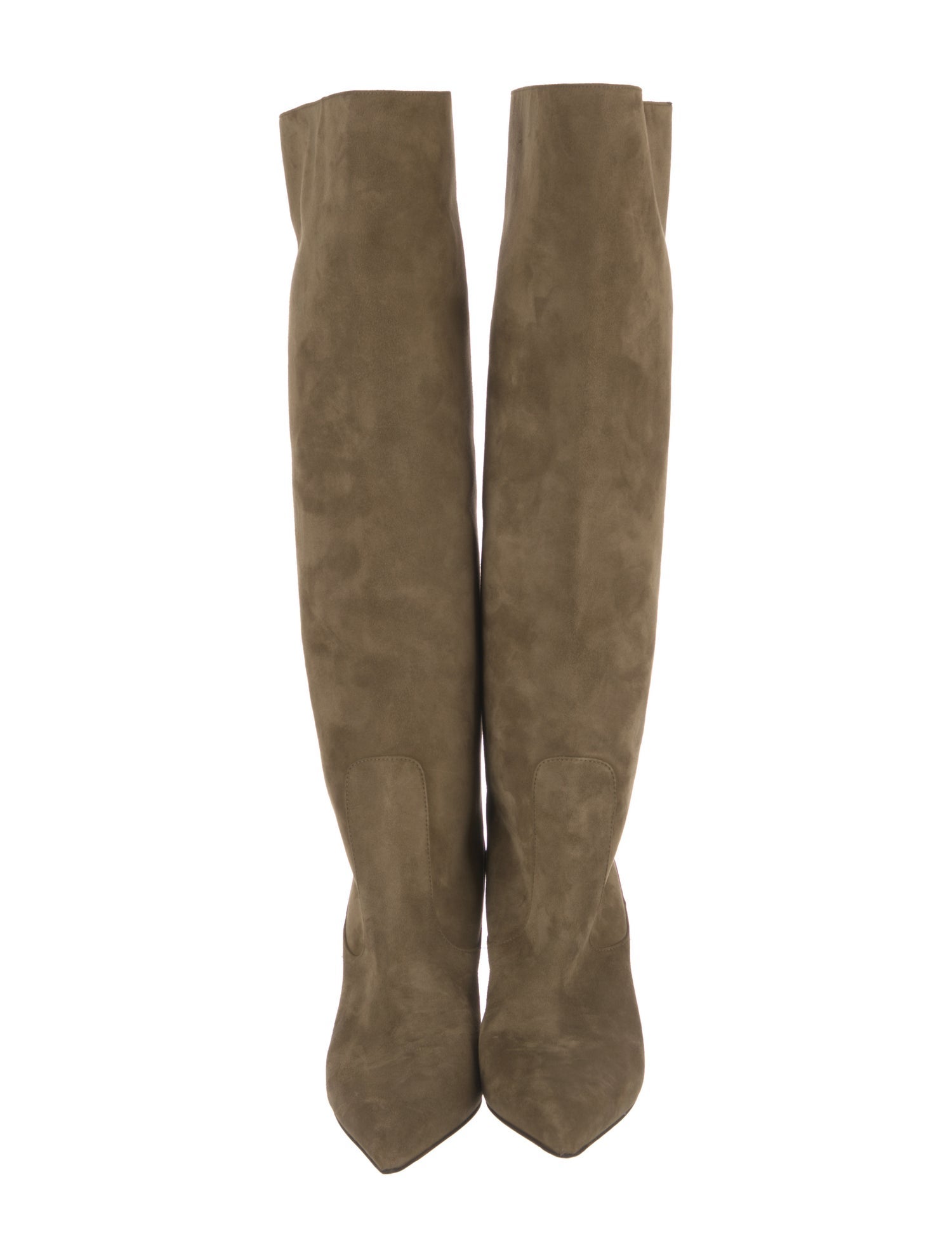 Jimmy Choo Suede Boots