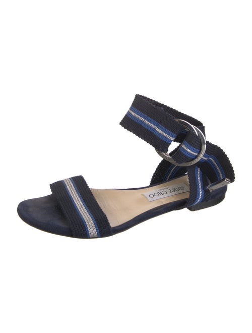 Jimmy Choo Suede Sandals