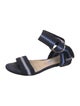 Jimmy Choo Suede Sandals