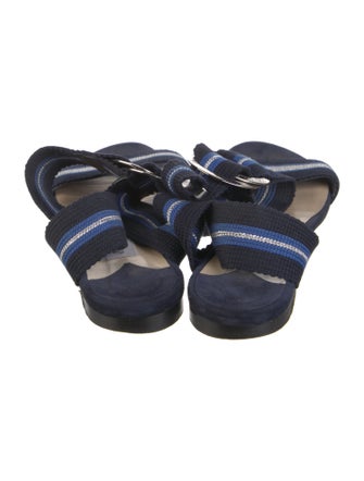 Jimmy Choo Suede Sandals