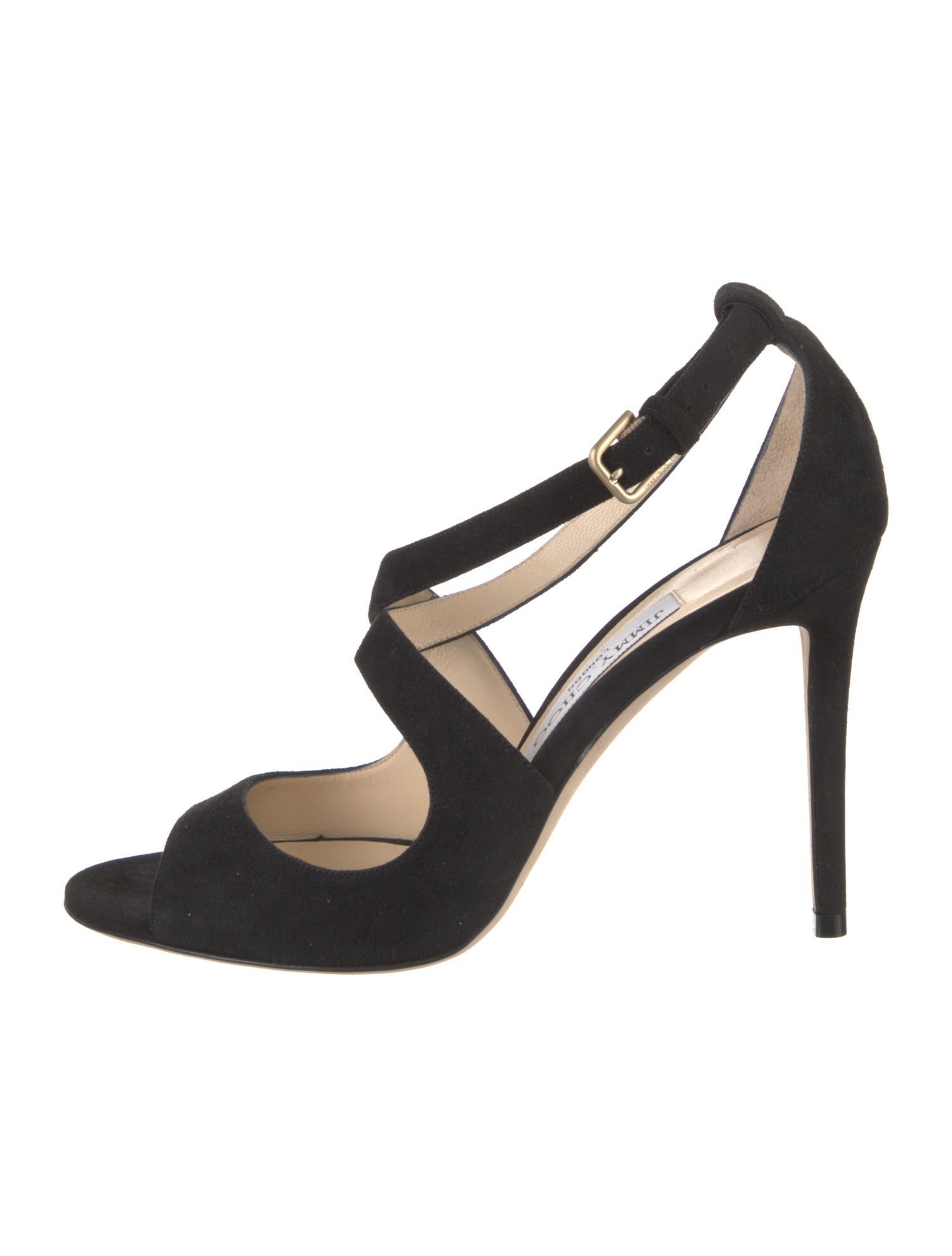 Jimmy Choo Suede Sandals