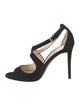 Jimmy Choo Suede Sandals