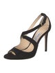 Jimmy Choo Suede Sandals