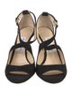 Jimmy Choo Suede Sandals