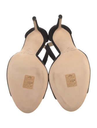 Jimmy Choo Suede Sandals