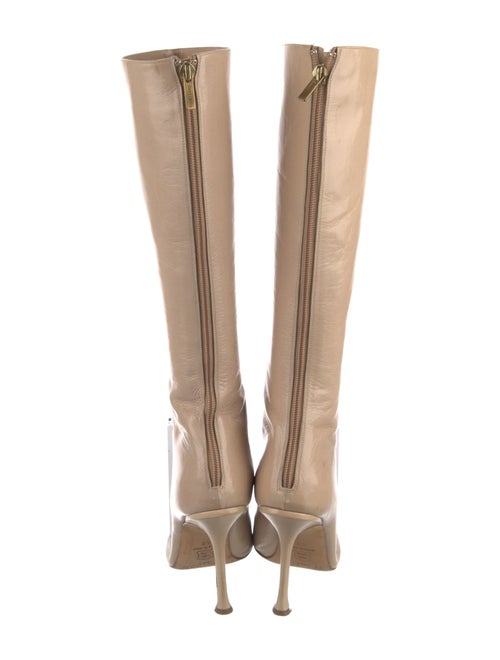 Jimmy Choo Leather Boots