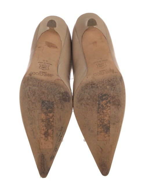 Jimmy Choo Leather Boots