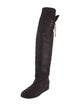 Jimmy Choo Suede Boots