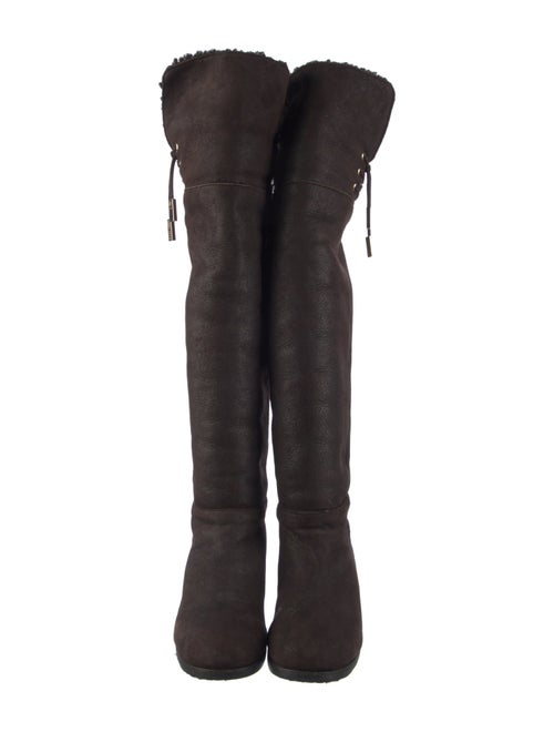 Jimmy Choo Suede Boots