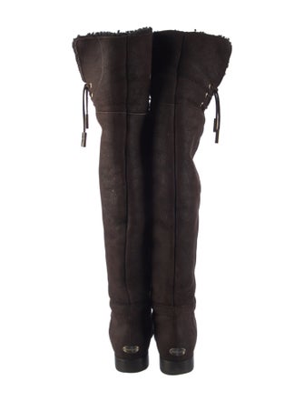 Jimmy Choo Suede Boots