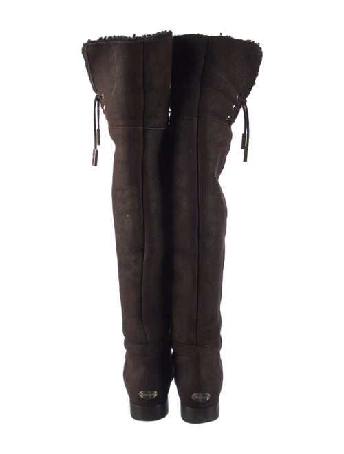 Jimmy Choo Suede Boots