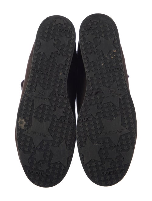 Jimmy Choo Suede Boots