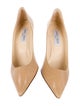 Jimmy Choo Leather Pumps