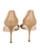 Jimmy Choo Leather Pumps
