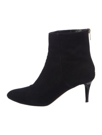 Jimmy Choo Suede Boots