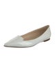 Jimmy Choo Patent Leather Ballet Flats