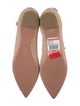 Aquazzura Suede Flats