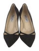 Jimmy Choo Suede Pumps
