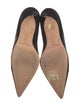 Jimmy Choo Suede Pumps