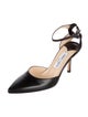 Jimmy Choo Leather D'Orsay Pumps