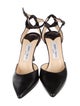 Jimmy Choo Leather D'Orsay Pumps