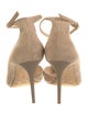Jimmy Choo Suede D'Orsay Pumps