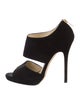 Jimmy Choo Suede Pumps