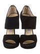 Jimmy Choo Suede Pumps