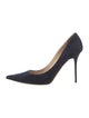Jimmy Choo Suede Pumps