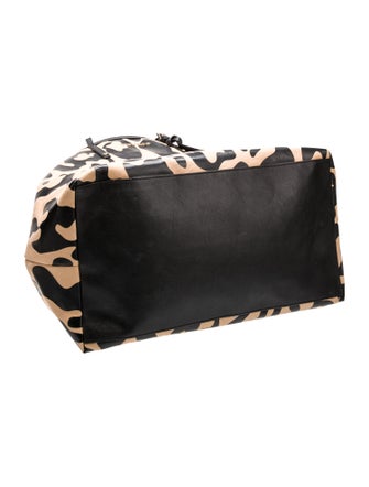 Jimmy Choo Leather Tote