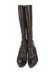 Jimmy Choo Leather Boots