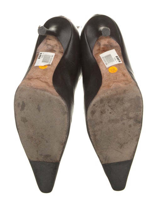 Jimmy Choo Leather Boots