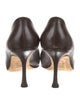 Jimmy Choo Leather Pumps