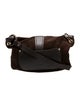 Jimmy Choo Suede Belt Bag