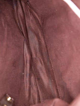 Jimmy Choo Suede Belt Bag