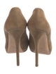 Jimmy Choo Suede Pumps