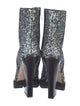 Jimmy Choo Madra 130 Glitter Boots