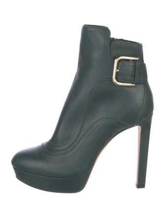 Jimmy Choo Leather Boots