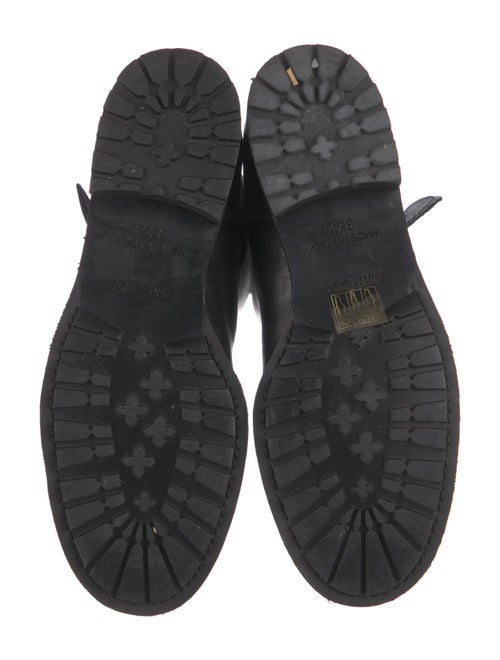 Jimmy Choo Leather Riding Boots