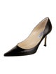 Jimmy Choo Leather Pumps