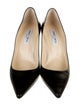 Jimmy Choo Leather Pumps