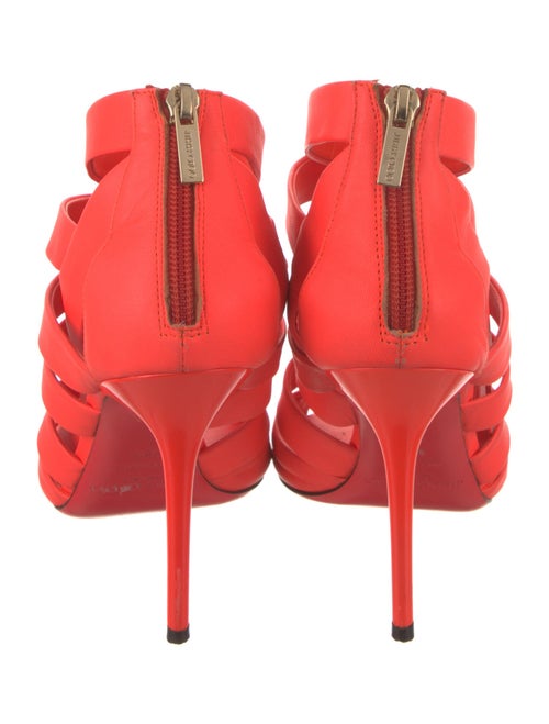 Jimmy Choo Leather Sandals