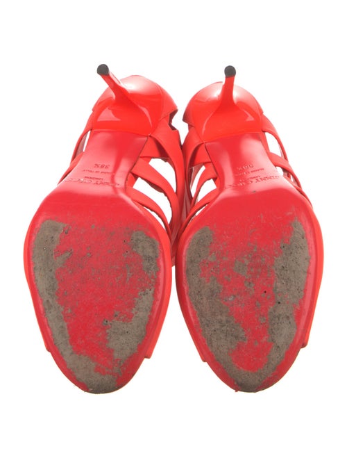 Jimmy Choo Leather Sandals